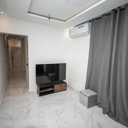 Marysin Guest House Accra Bagian luar foto