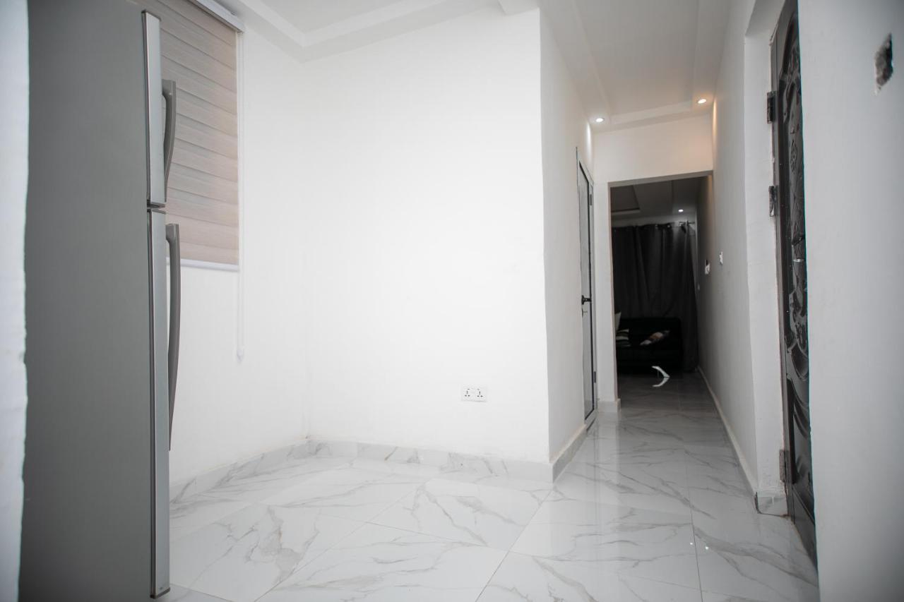 Marysin Guest House Accra Bagian luar foto