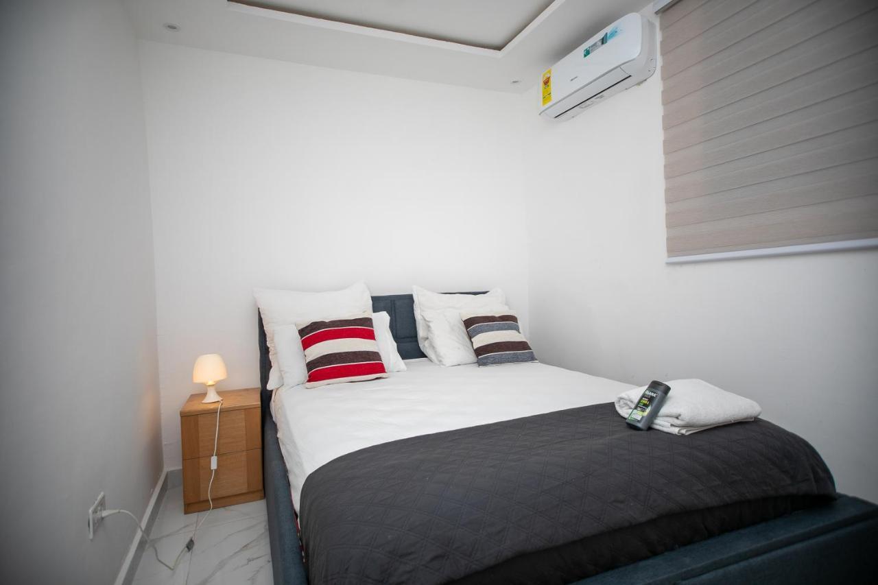 Marysin Guest House Accra Bagian luar foto